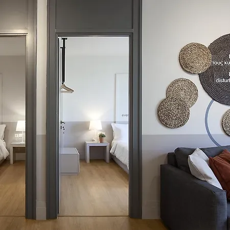 Lägenhetshotell Great Living 3*